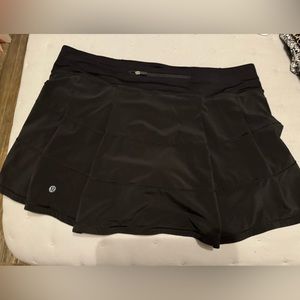 Lululemon skirt